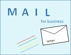 ビジネスメール