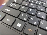 ショートカットキー